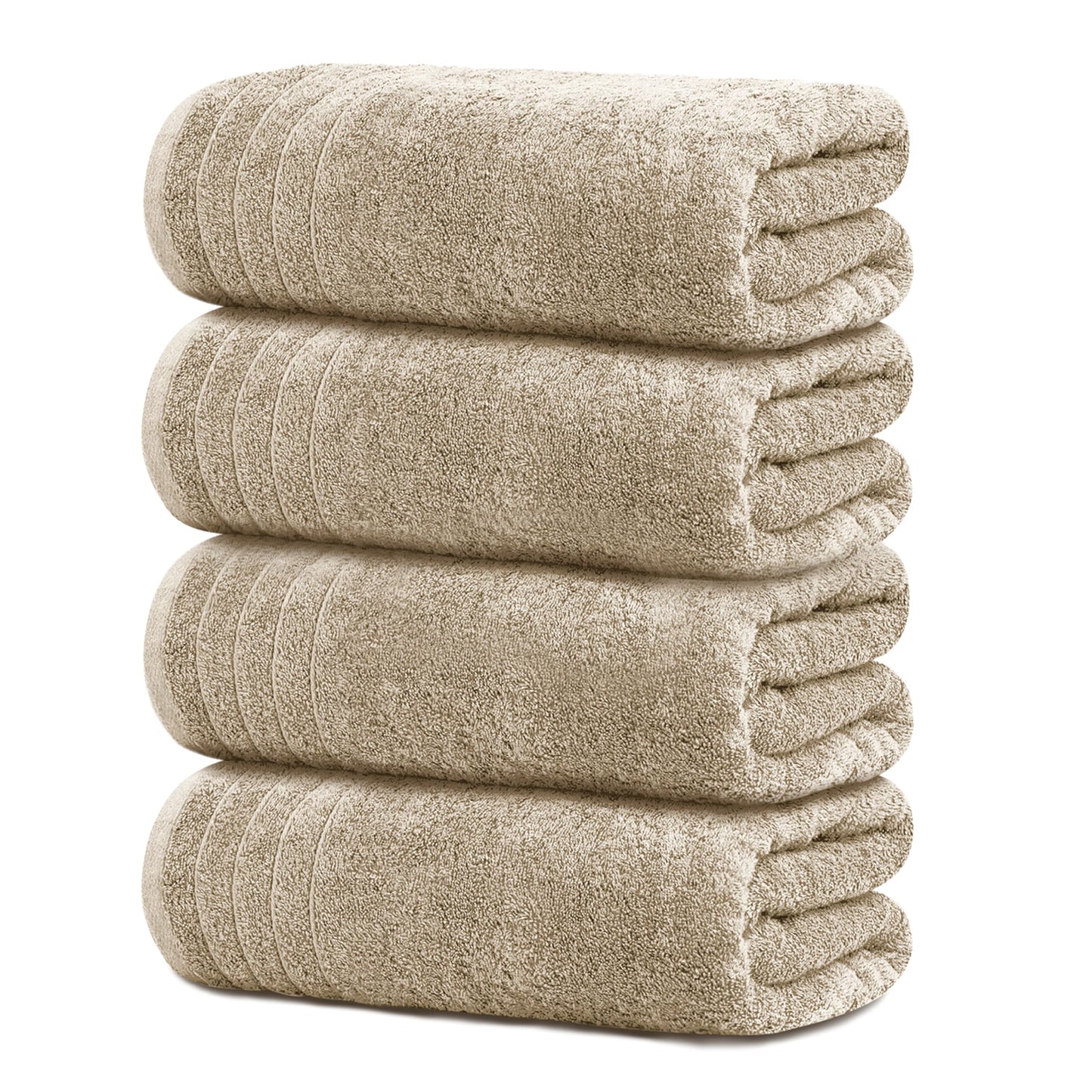 Extra Large Cotton Bath Towels
