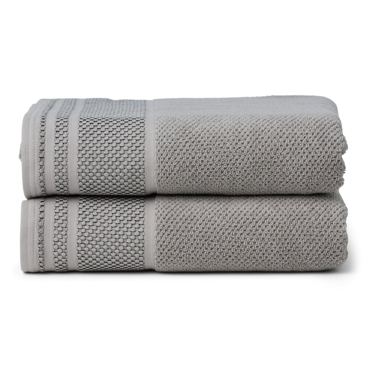 Texere 100% Organic Cotton Jacquard Towel Sets