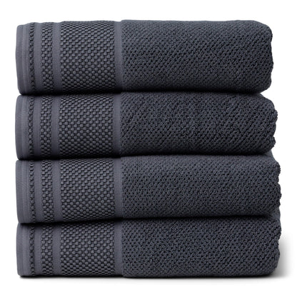Texere 100% Organic Cotton Jacquard Towel Sets