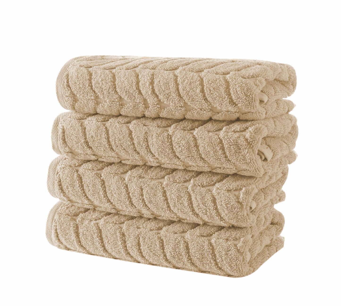 Turkish Cotton Luxury Towel Set