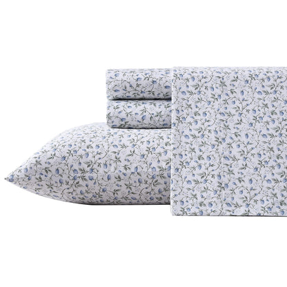 Soft Sateen Cotton Sheet Set