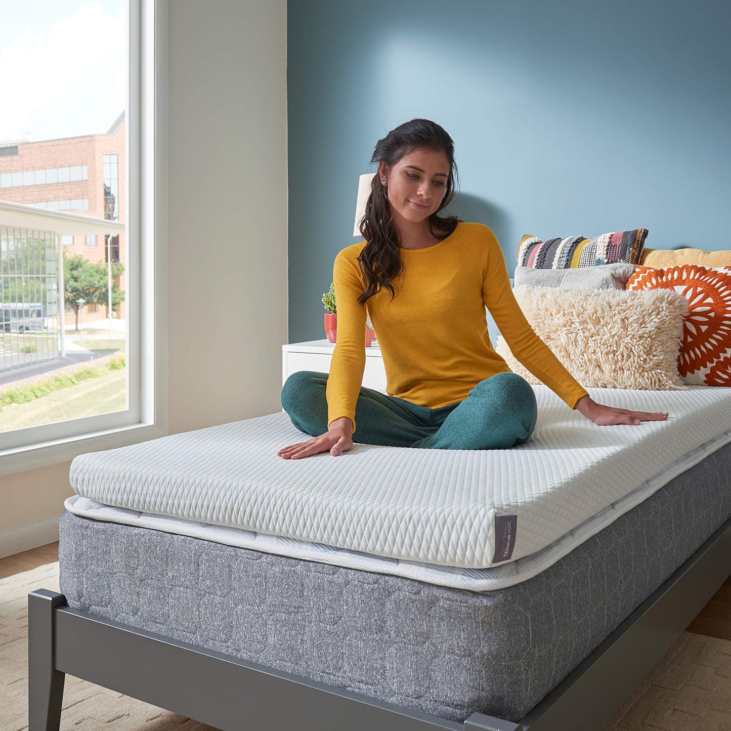 Tempur-Pedic Cooling Mattress Topper