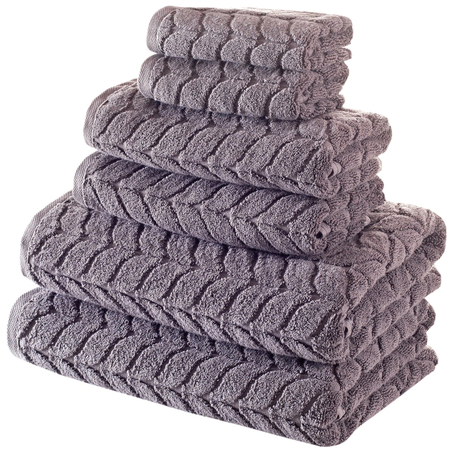 Turkish Cotton Luxury Towel Set