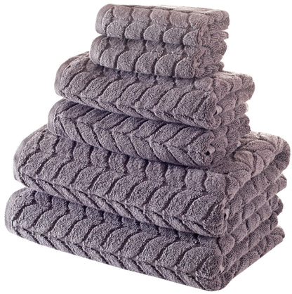 Turkish Cotton Luxury Towel Set