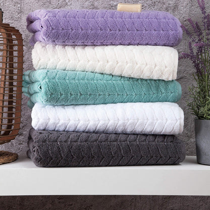 Turkish Cotton Luxury Towel Set