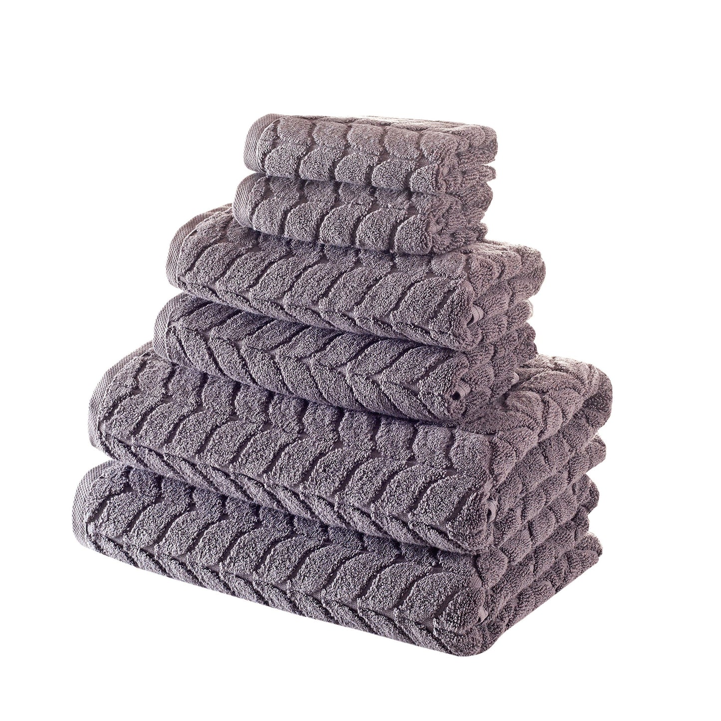 Turkish Cotton Luxury Towel Set