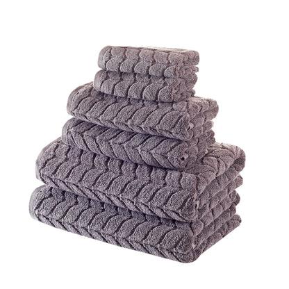 Turkish Cotton Luxury Towel Set