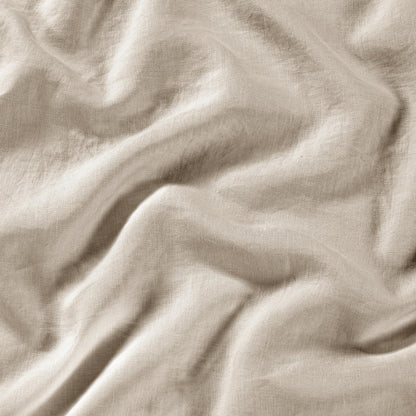 Organic French Linen Sheet Set