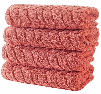 Turkish Cotton Luxury Towel Set