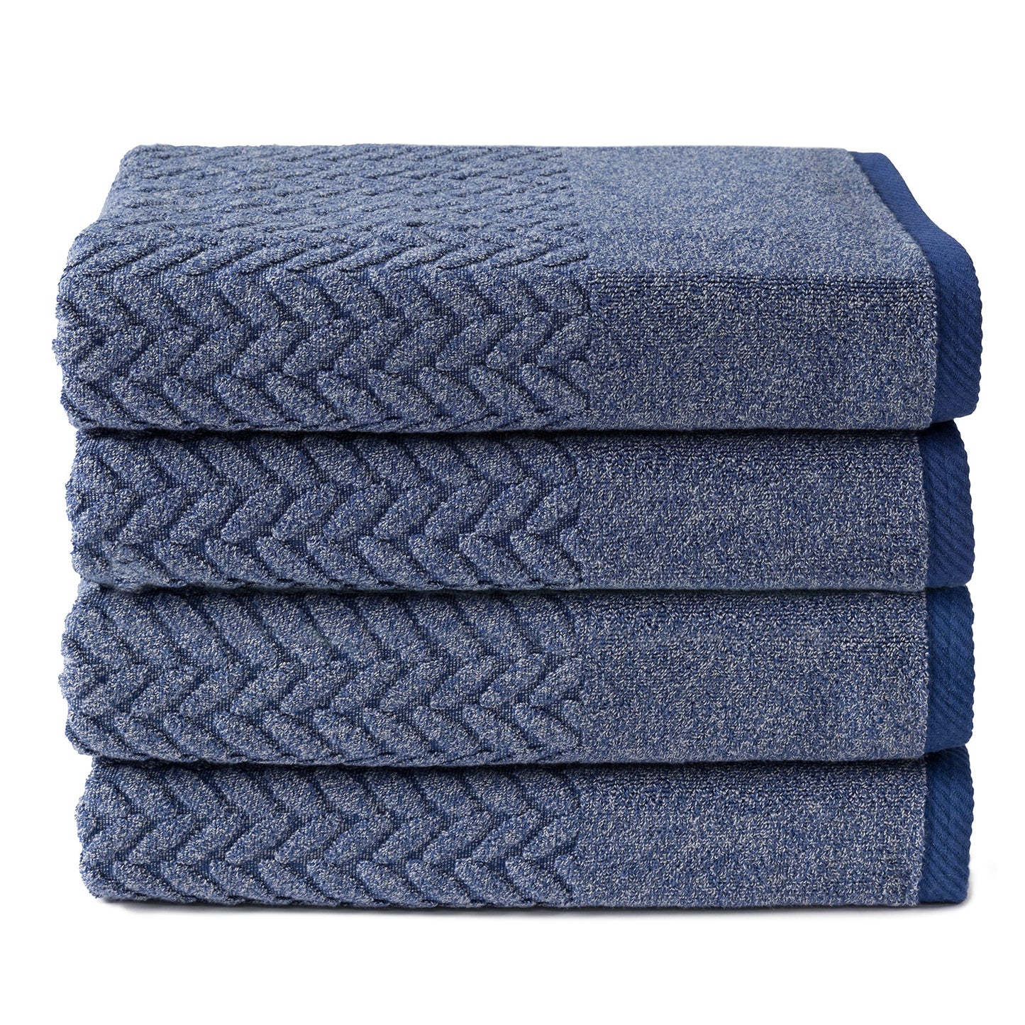 Texere 100% Organic Cotton Jacquard Towel Sets