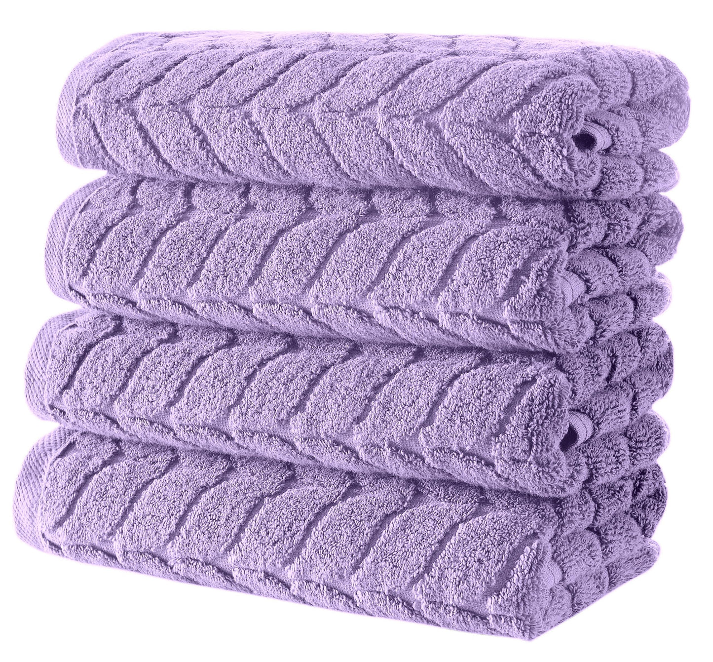 Turkish Cotton Luxury Towel Set