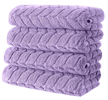 Turkish Cotton Luxury Towel Set